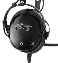 RUGGED AIR RA200 GENERAL AVIATION INSTRUCTOR HEADSET