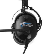 RUGGED AIR RA200 GENERAL AVIATION INSTRUCTOR HEADSET