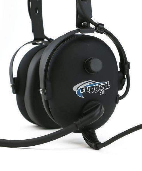 RUGGED AIR RA620 HELICOPTER HEADSET