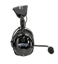 RUGGED AIR RA900 GENERAL AVIATION PILOT HEADSET