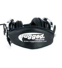 RUGGED AIR RA950 ANR STEREO GENERAL AVIATION PILOT HEADSET