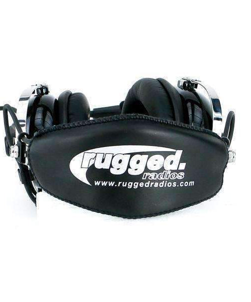 RUGGED AIR RA950 ANR STEREO GENERAL AVIATION PILOT HEADSET