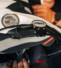 2-PACK QUICK MOUNT FOR HELMET KIT WIRING INSTALLATION