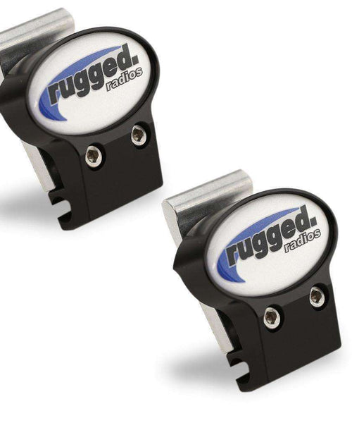 2-PACK QUICK MOUNT FOR HELMET KIT WIRING INSTALLATION
