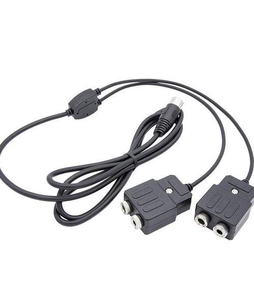 2 PLACE AVIATION INTERCOM EXPANSION ADAPTER FOR RRP2EX