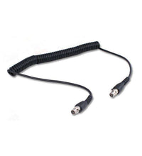 3-PIN TO 3-PIN TA3FL COIL CORD FOR H80 DUAL TALK HEADSETS