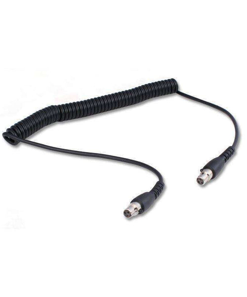 3-PIN TO 3-PIN TA3FL COIL CORD FOR H80 DUAL TALK HEADSETS