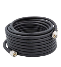 35' FOOT HD MALE TO MALE ANTENNA COAX CABLE