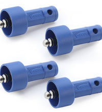 4-PACK - DURA-LINK CABLE PLUG FOR ALL 4C OFFROAD JACKS