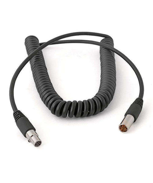 5-PIN TO 5-PIN EXTENSION COIL CORD