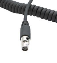 5-PIN TO GENERAL AVIATION HEADSET ADAPTER CABLE