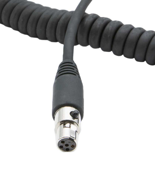 5-PIN TO GENERAL AVIATION HEADSET ADAPTER CABLE