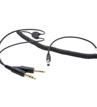 5-PIN TO GENERAL AVIATION HEADSET ADAPTER CABLE