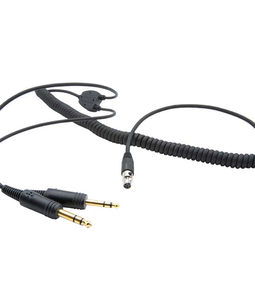 5-PIN TO GENERAL AVIATION HEADSET ADAPTER CABLE