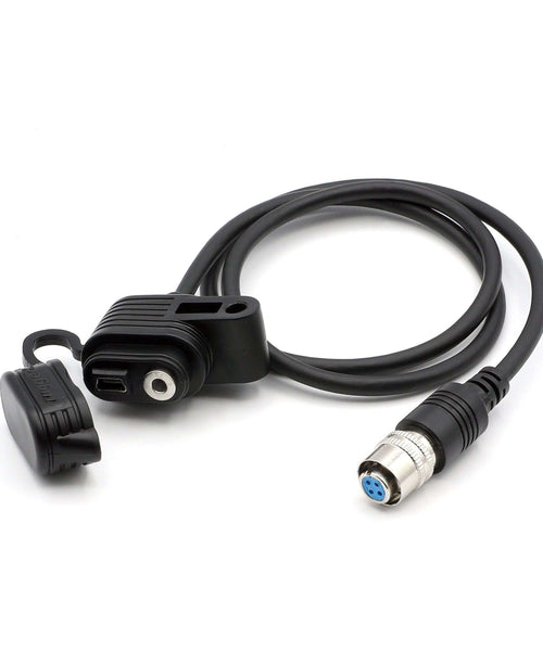 ACCESSORY HUB FOR RUGGED M1 AND G1 MOBILE RADIOS