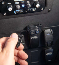 ACCESSORY HUB FOR RUGGED M1 AND G1 MOBILE RADIOS