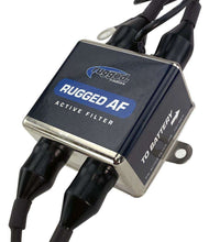 ACTIVE FILTER FOR RADIO AND INTERCOM