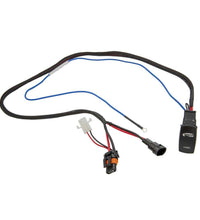 WATERPROOF RADIO/INTERCOM INSTALL HARNESS W/ ROCKER SWITCH