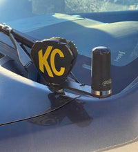 ANTENNA ADAPTER FOR A PILLAR OVERLANDING ADVENTURE DITCH LIGHTS