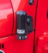 ANTENNA MOUNT FOR JEEP JL, JK, TJ & JT (PASSENGER SIDE)