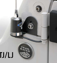 ANTENNA MOUNT FOR JEEP JL, JK, TJ & JT (PASSENGER SIDE)