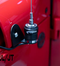 ANTENNA MOUNT FOR JEEP JL, JK, TJ & JT (PASSENGER SIDE)
