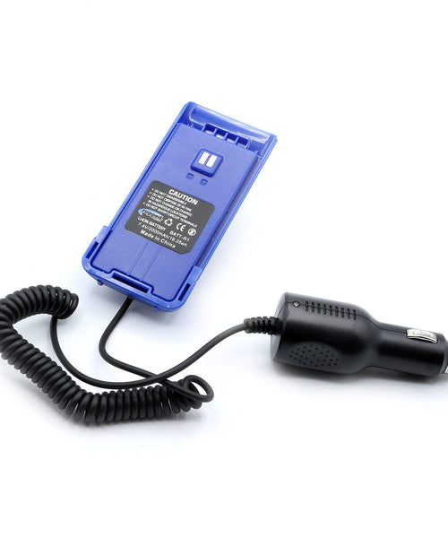 BATTERY ELIMINATOR FOR RUGGED R1 HANDHELD RADIO