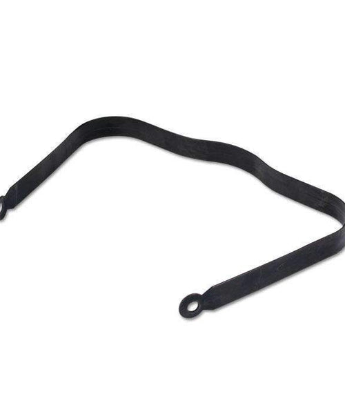 BLACK REPLACEMENT HEADBAND FOR BEHIND THE HEAD HEADSETS