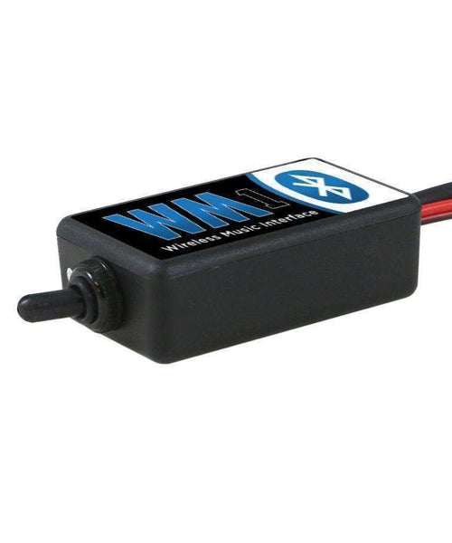 Bluetooth WM1 Wireless Music Interface for Intercoms With 6-Pin AUX Ports