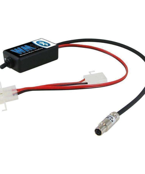 Bluetooth WM1 Wireless Music Interface for Intercoms With 6-Pin AUX Ports