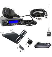 BRONCO RADIO KIT WITH GMR45 MOBILE RADIO FOR 2022 FOR BRONCO