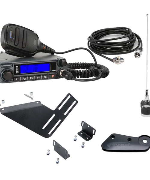 BRONCO RADIO KIT WITH GMR45 MOBILE RADIO FOR 2022 FOR BRONCO