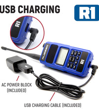 R1 BUNDLE WITH LONG RANGE ANTENNA AND HIGH CAPACITY BATTERY