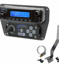 CAN-AM COMMANDER - DASH MOUNT - STX STEREO INTERCOM - G1 GMRS MOBILE RADIO AND HELMET KITS