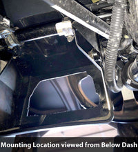 RM60 RADIO MOUNT FOR CAN-AM COMMANDER & MAVERICK