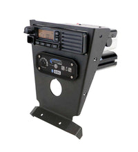 CAN-AM X3 MOUNT FOR MOTOROLA CM300D AND VX2200 MOBILE RADIO AND INTERCOM
