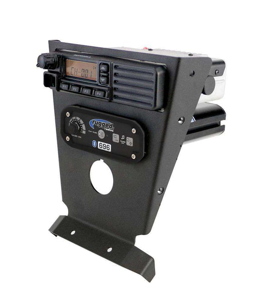 CAN-AM X3 MOUNT FOR MOTOROLA CM300D AND VX2200 MOBILE RADIO AND INTERCOM