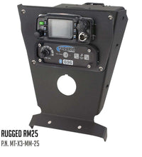 MULTI-MOUNT FOR CANAM X3 (DASH MOUNT) (RDM RADIO)