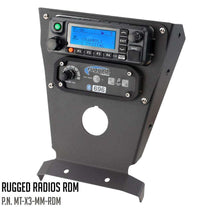 MULTI-MOUNT FOR CANAM X3 (DASH MOUNT) (RDM RADIO)