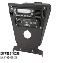 MULTI-MOUNT FOR CANAM X3 (DASH MOUNT) (KENWOOD)