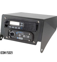 MULTI-MOUNT FOR CANAM X3 (TOP MOUNT) (ICOM)