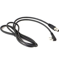 RUGGED RH5R & KENWOOD 2-PIN HANDHELD RADIO JUMPER CABLE