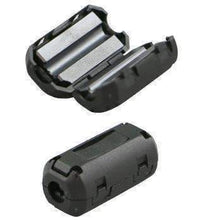 CLAMP ON RF NOISE REDUCING FILTER CHOKE CLIP (3MM)
