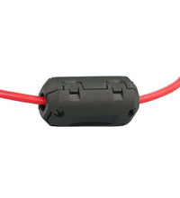 CLAMP ON RF NOISE REDUCING FILTER CHOKE CLIP (3MM)