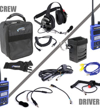 COMPLETE TEAM - IMSA 4C RACING SYSTEM WITH RUGGED R1 HANDHELD RADIOS