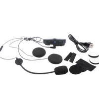 CONNECT BT2 MOTO KIT WITHOUT RADIO - BLUETOOTH HEADSET SUPER SPORT HARNESS & HANDLEBAR PUSH-TO-TALK