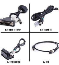 ICOM V8000 & V2100 MOBILE RADIO JUMPER CABLE