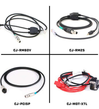 ICOM V8000 & V2100 MOBILE RADIO JUMPER CABLE