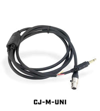 UNIVERSAL 5-PIN MOBILE RADIO JUMPER CABLE