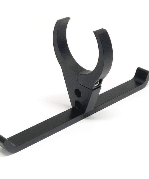 UTV DUAL HEADSET HANGER WITH BAR MOUNT (1.8")